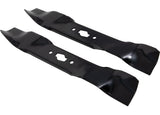 Tractor Blade Replacement Set, 3-in-1 Functionality, 36-in Y6P7 - product image 4