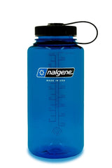 Sustain Wide Mouth Water Bottle, Slate Blue, 32-oz D8P9 - product image 1