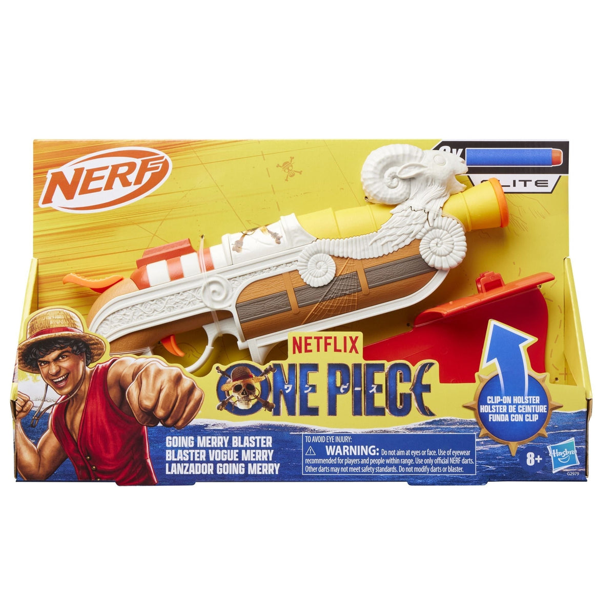 One Piece Blaster M1F5 - product image 2