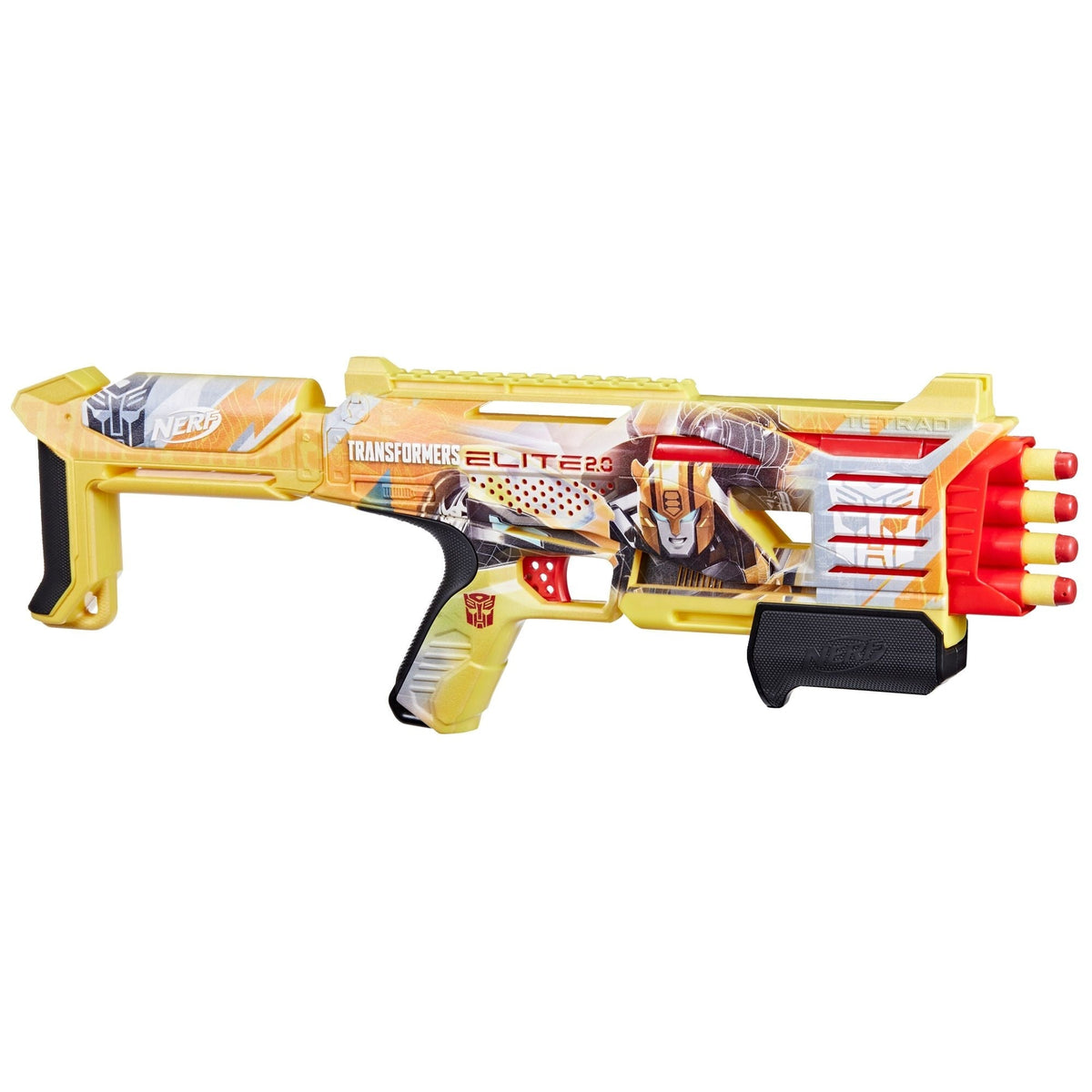 Transformers Elite 2.0 Bumblebee Blaster, Ages 8+ S5V2 - product image 1