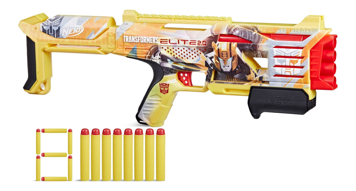 Transformers Elite 2.0 Bumblebee Blaster, Ages 8+ S5V2 - product image 2