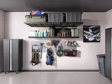 New Age Pro Series Wall Mounted Steel Shelf, 2-ft x 8-ft F3B8 - product image 7