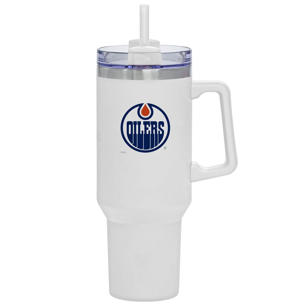Mug with Straw and Handle, 40-oz W3F1 - product image 1