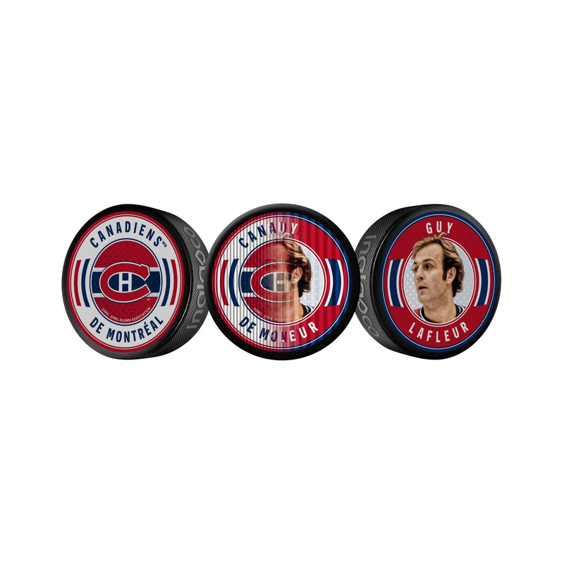Hockey Puck, 6-oz O1Q5