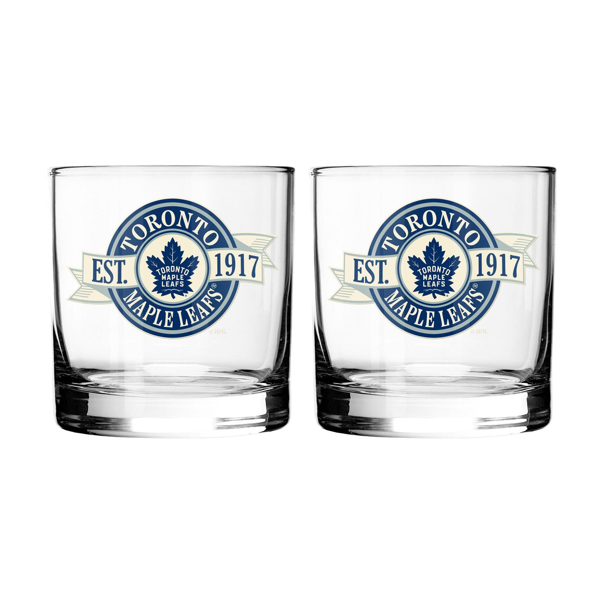Hockey Rocks Glass, 2-pk K4U9 - product image 1