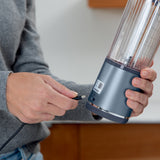 Blast Portable Cordless Personal Blender with Leak-Proof Lid, Blue J4S4 - product image 7