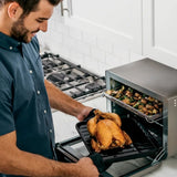Foodi XL Pro Digital Convection Air Fryer Toaster Oven, with 10 Functions, Stainless Steel E0U2 - product image 4