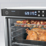 Foodi XL Pro Digital Convection Air Fryer Toaster Oven, with 10 Functions, Stainless Steel E0U2 - product image 7