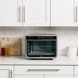 Foodi XL Pro Digital Convection Air Fryer Toaster Oven, with 10 Functions, Stainless Steel E0U2 - product image 8