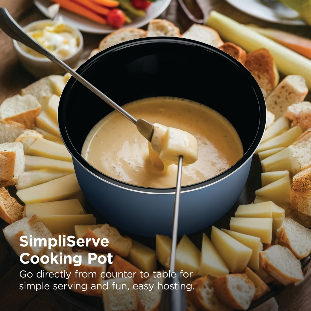 Possible 9-in-1 Pressure Cooker with Intuitive Display U5S3 - product image 7