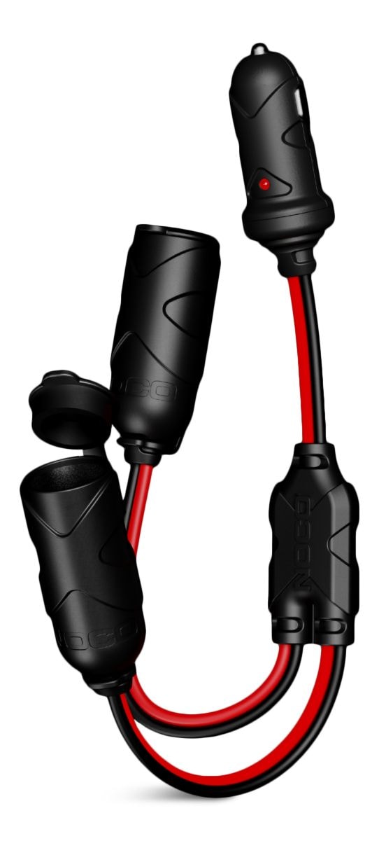 GC020 12V Socket/Plug Splitter, 2-Way T3V1 - product image 1