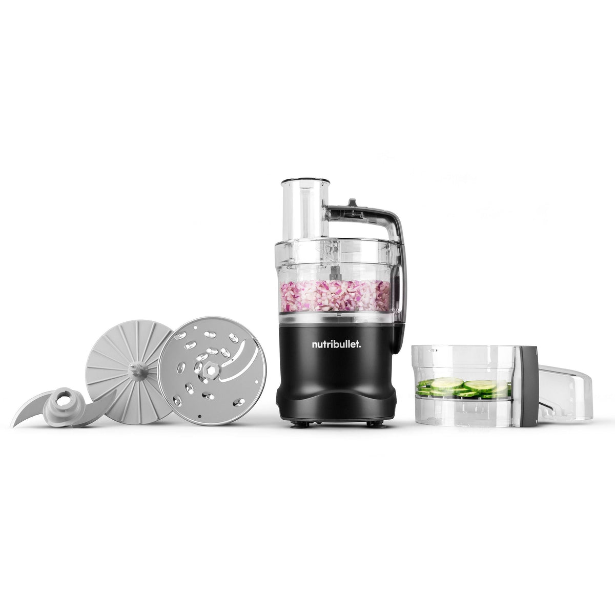 Limitless Food Processor, Black V3R6 - product image 1