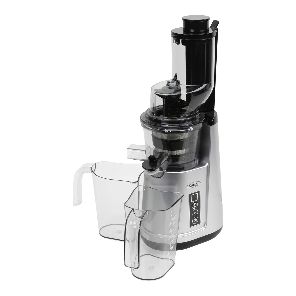 Wide Mouth Cold Press Slow Juicer with Anti-Clog U4J3 - product image 3