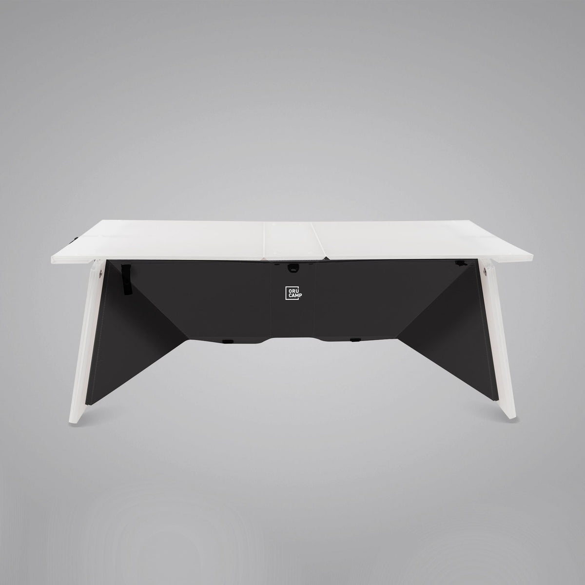 Camp Black Foldable Switch Table with Built-in Storage L5Y7 - product image 7