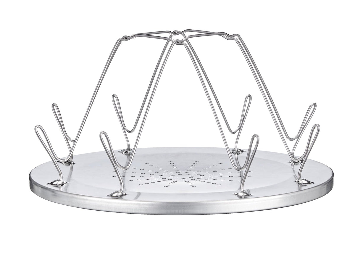 Stainless Steel Stove Toaster G3W2 - product image 1