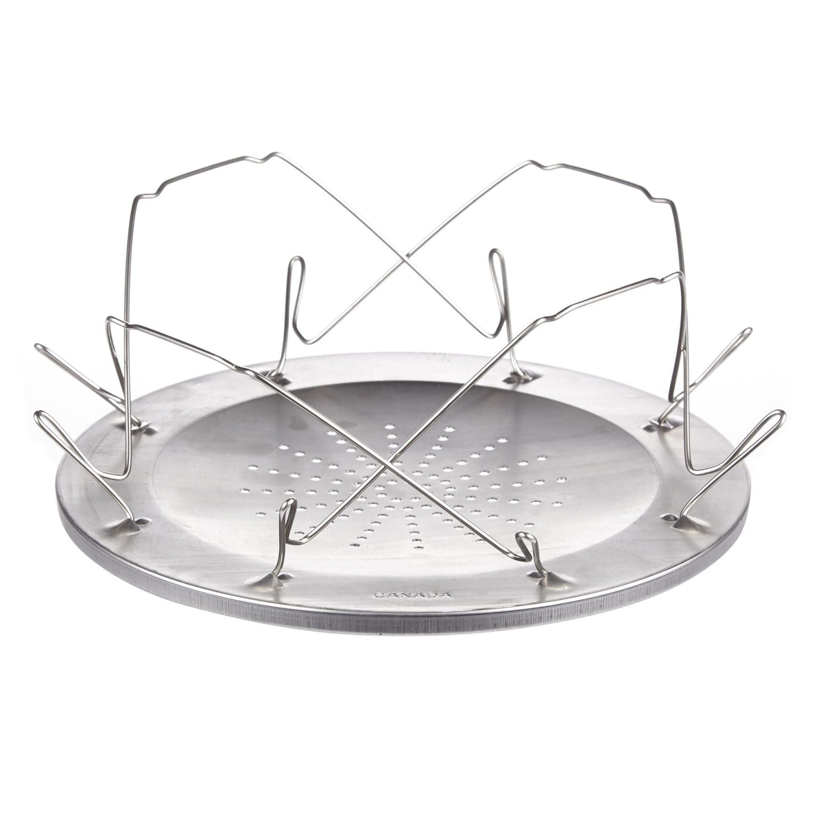 Stainless Steel Stove Toaster G3W2 - product image 3