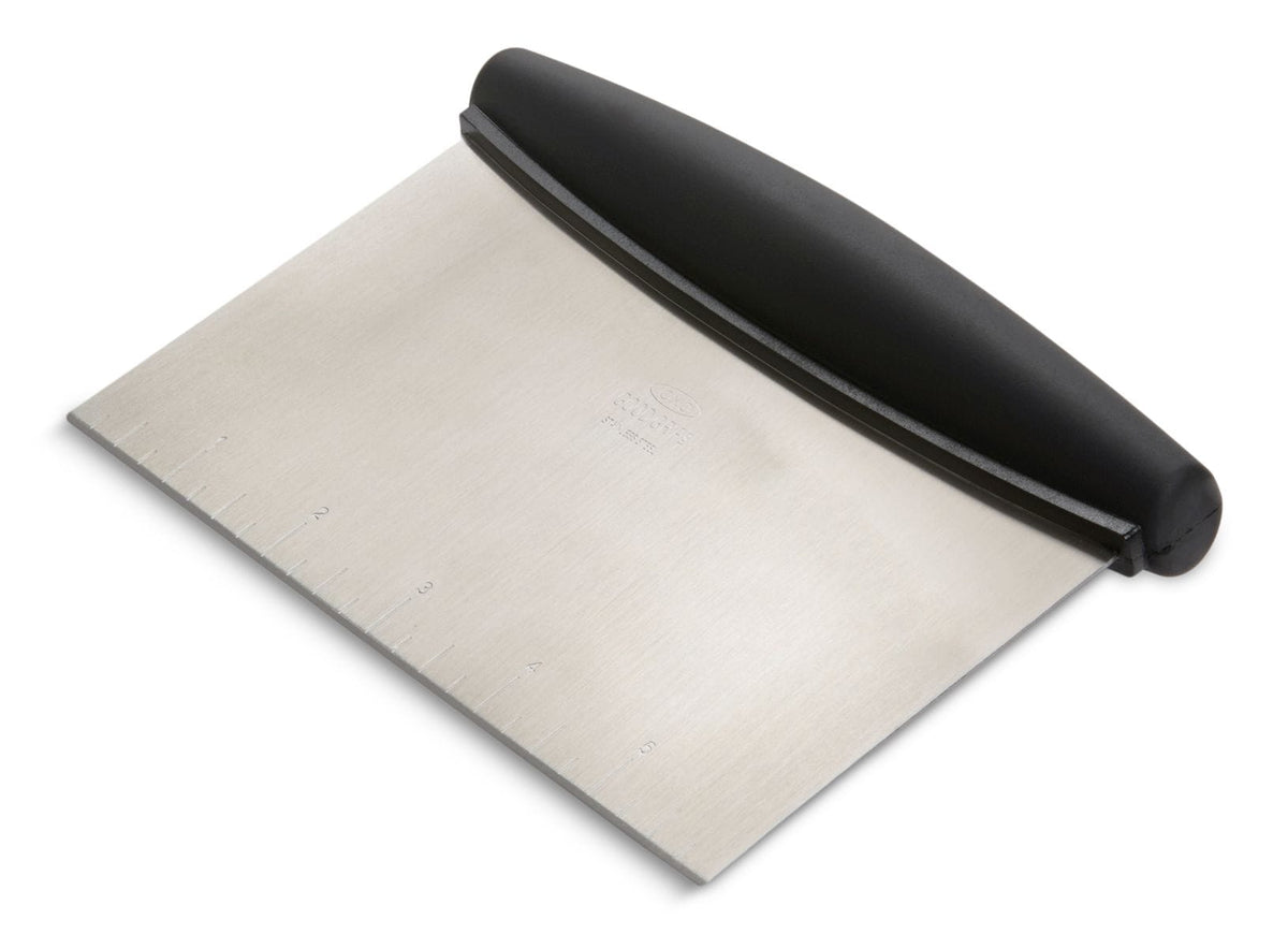 Good Grips Stainless Steel Bench Scraper O3H6 - product image 1