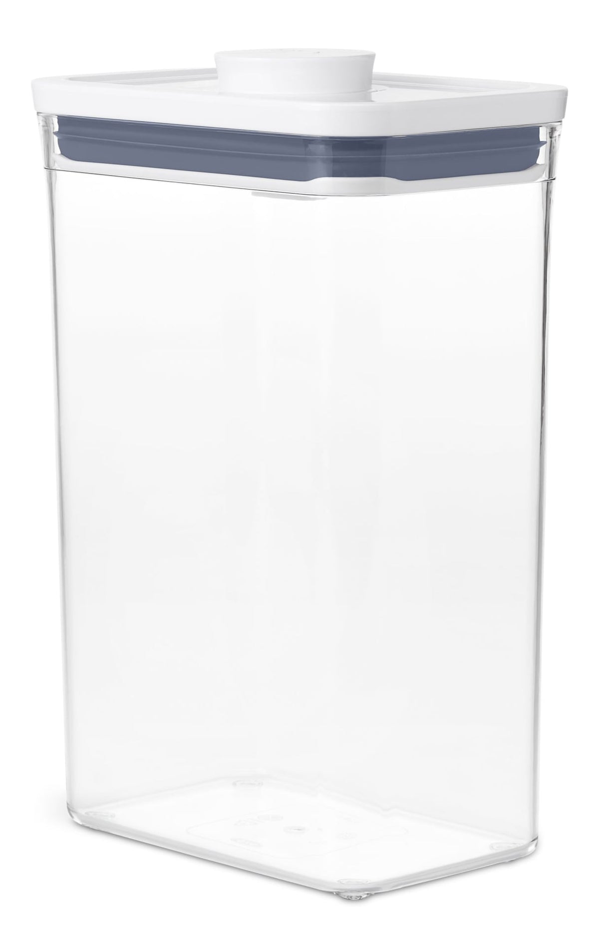 Rectangular Plastic Pantry Storage POP Container, 2.6-L, Medium, BPA-Free R5Q4 - product image 1