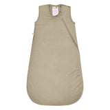 Bamboo Newborn Sleep Bag, Taupe, 0-6 months D2I9 - product image 1