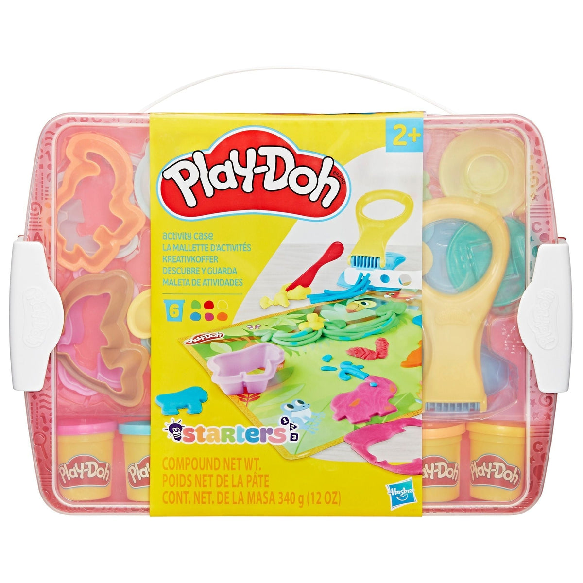 Activity Case with 16 Tools & 6 Colours, Ages 2+ H0A0 - product image 3