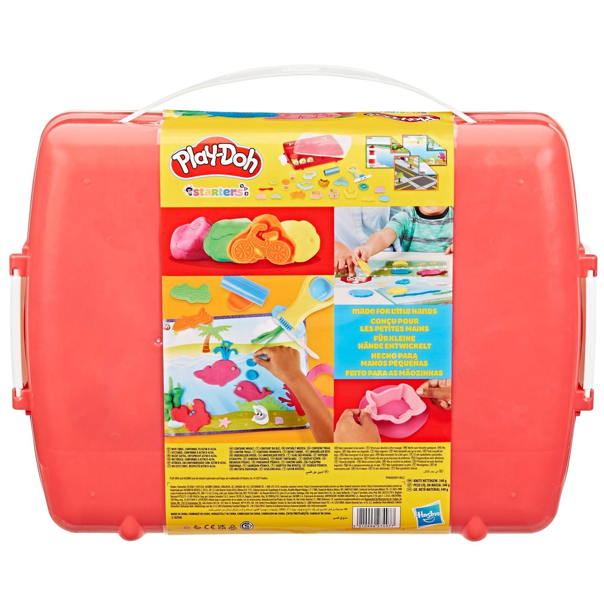 Activity Case with 16 Tools & 6 Colours, Ages 2+ H0A0 - product image 7