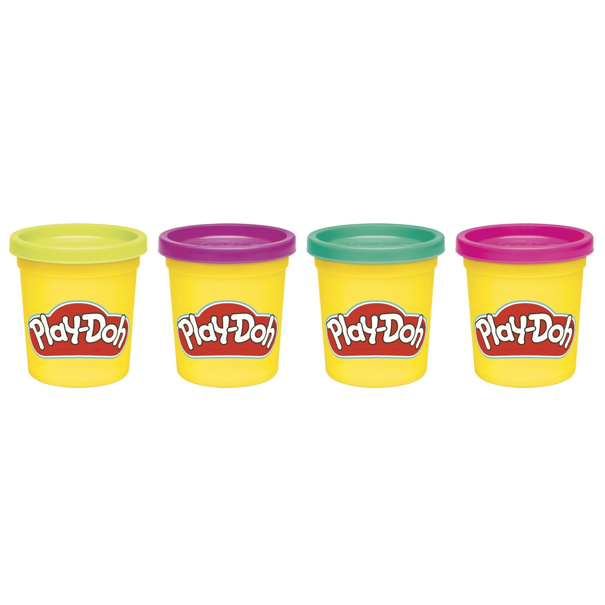 Play Doh Classic 4 Pack G7J1 - product image 4