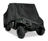 02-7725 SX-Series Weather and UV-Resistant UTV 2-Row Seating Storage Cover O0U5 - product image 1