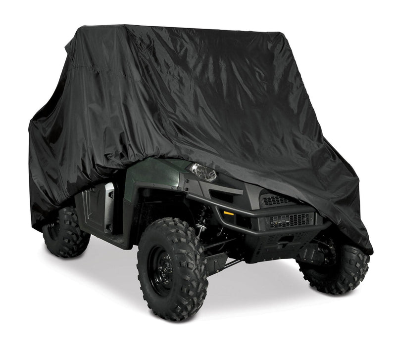 02-7725 SX-Series Weather and UV-Resistant UTV 2-Row Seating Storage Cover O0U5