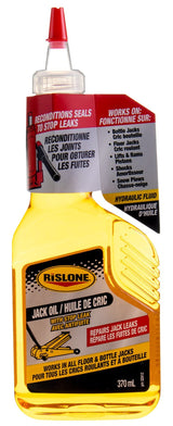 32012 Hydraulics Jack Oil with Stop Leak, Amber, 370-mL L1V6 - product image 1