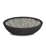 Oval Concrete Propane Fire Pit in Shale, 48-in A5U1 - product image 1
