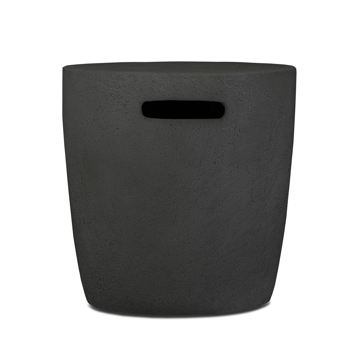 Oval Concrete Propane Fire Pit in Shale, 48-in A5U1 - product image 3