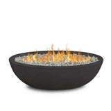 Oval Concrete Propane Fire Pit in Shale, 48-in A5U1 - product image 5