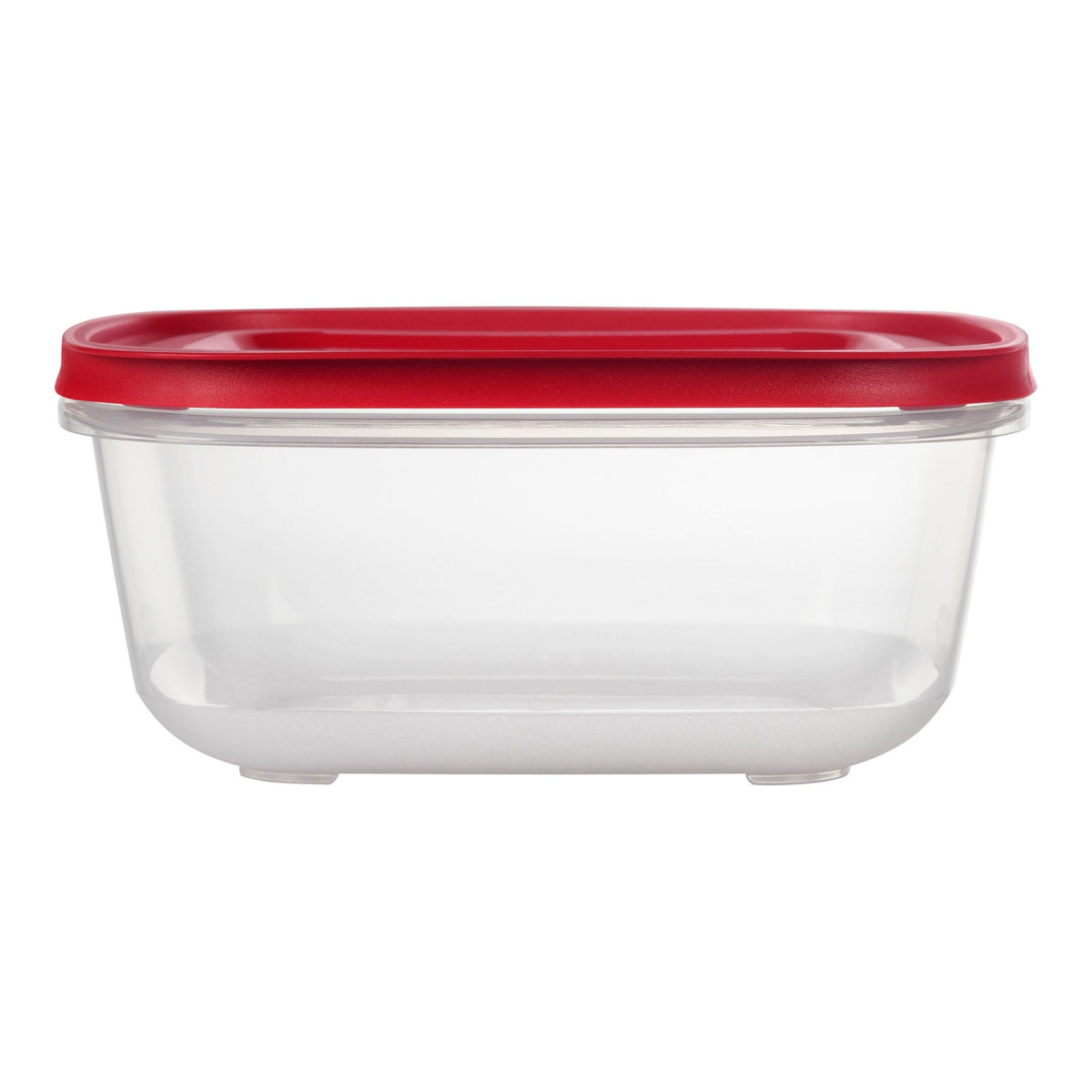 Easy Store Square Plastic Food Storage Container, Stackable, 14-Cup U0T8 - product image 1