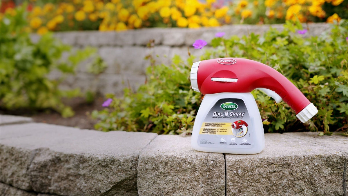 EcoSense Dial ‘n Spray Multi-Use Hose-End Sprayer T1X2 - product image 2