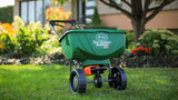 Turf Builder Deluxe Edgeguard Broadcast Spreader, 15,000 sq. ft. J8P5 - product image 5