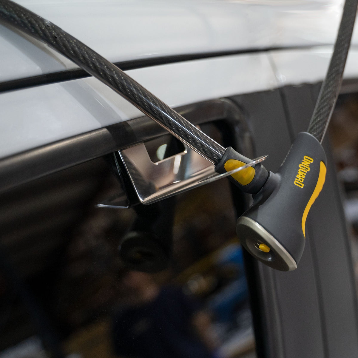 Window Cable Anchor, Metallic A9E2 - product image 2