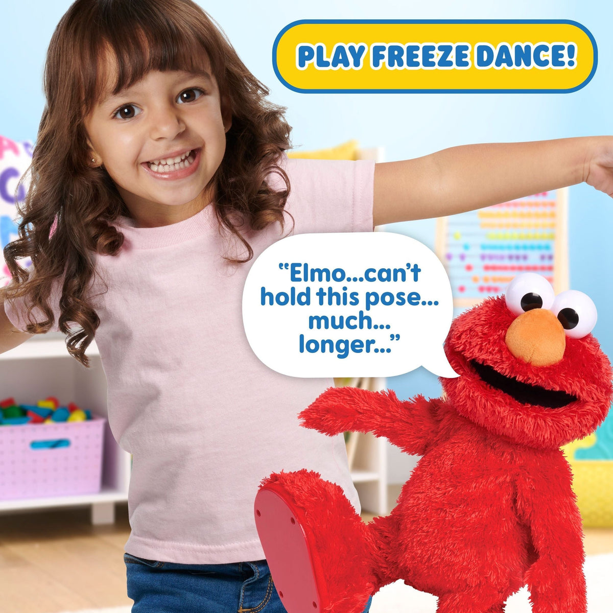 Street Elmo Plush E2P5 - product image 5