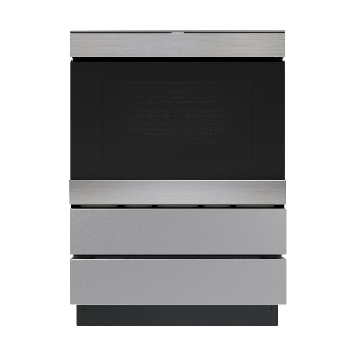 Under the Counter Microwave Drawer and Oven Pedestal, 24-in X2C1 - product image 1