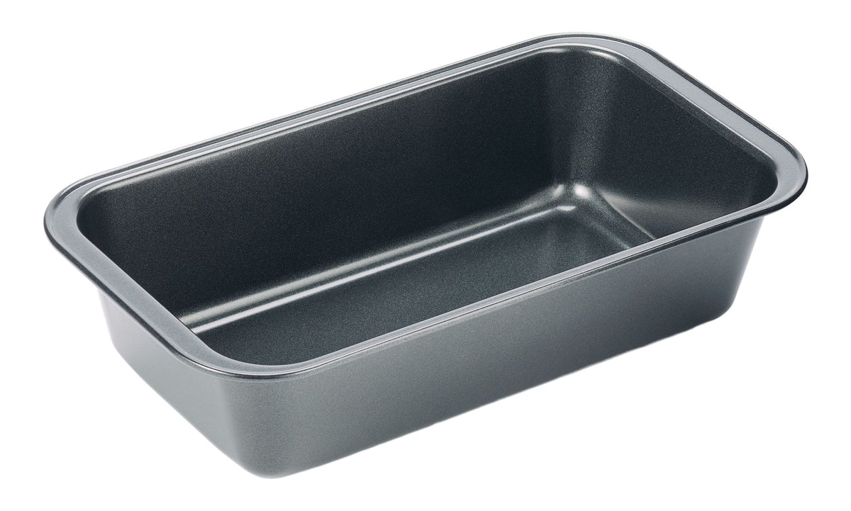 Dark Grey Non-Stick Loaf Pan, 10.6x6x2.5-in E4I1 - product image 1