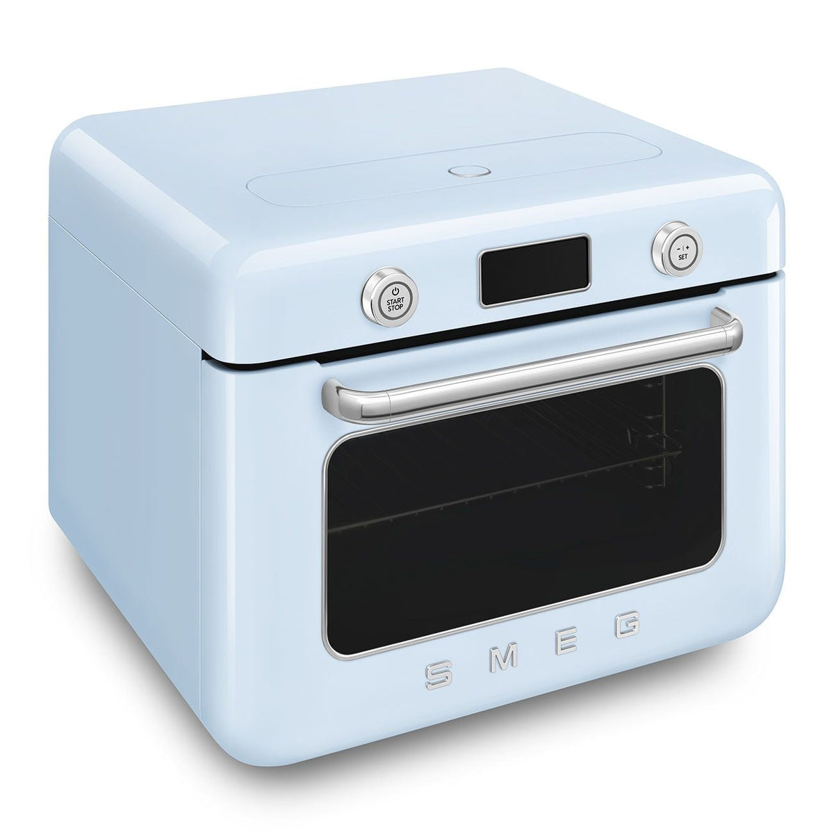 Combi Multifunction Steam Oven with Airfry, Pastel Blue C6G3 - product image 2