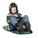 Snow Foam Snow Sled with Backpack Handles, 36-in N7T1 - product image 1