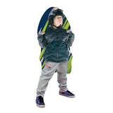 Snow Foam Snow Sled with Backpack Handles, 36-in L0T5 - product image 5