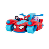 Spidey & His Amazing Friends Spidey Team Split Racer, 3-in-1 Vehicle, Ages 3+, 8.5-in A1O6 - product image 1