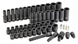 Pro 1/2-in Impact Socket Set, 52-pc Y4N9 - product image 1