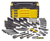 Professional Grade Black Chrome Socket Set, SAE/Metric, 236-pc J4G9 - product image 2