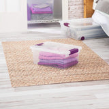 ClearView Storage Box with Latched Lid, 14-L T6E9 - product image 8