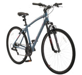 Talisman Hybrid Bike, 700C, Purple E1X7 - product image 1