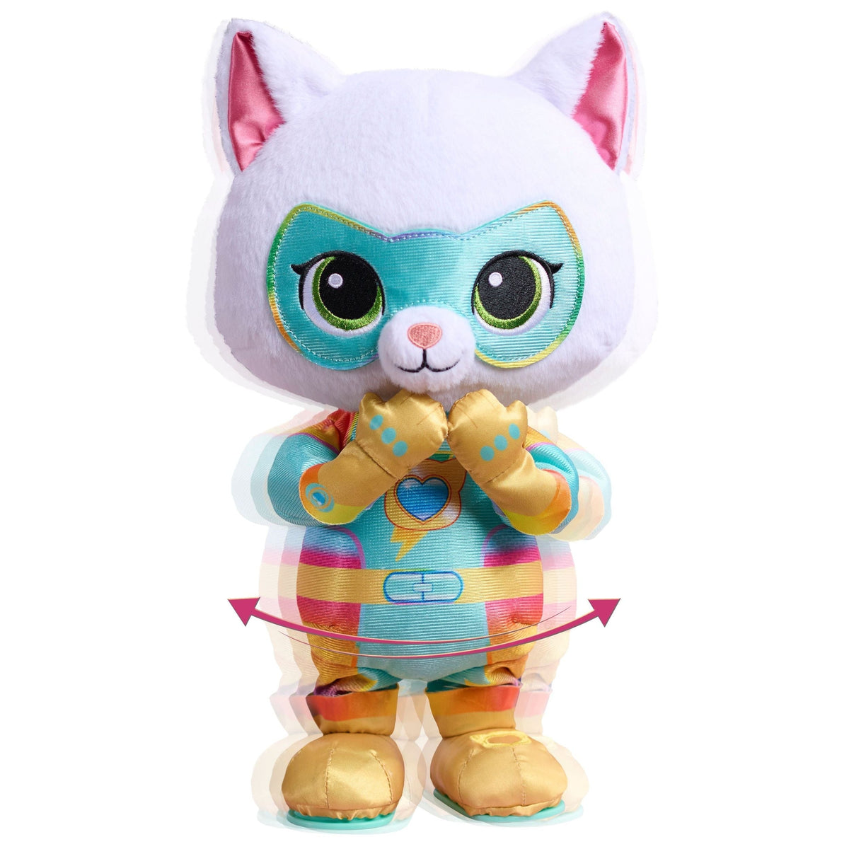 Bitsy Dancing Feature Plush B1Q3 - product image 1