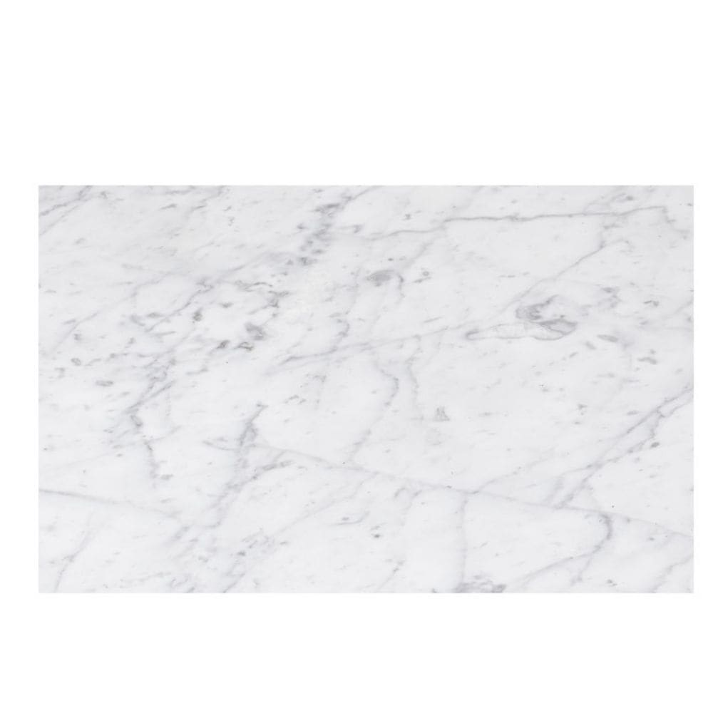 Me Home Rectangle Faux Marble Dining Table V2R7 - product image 6
