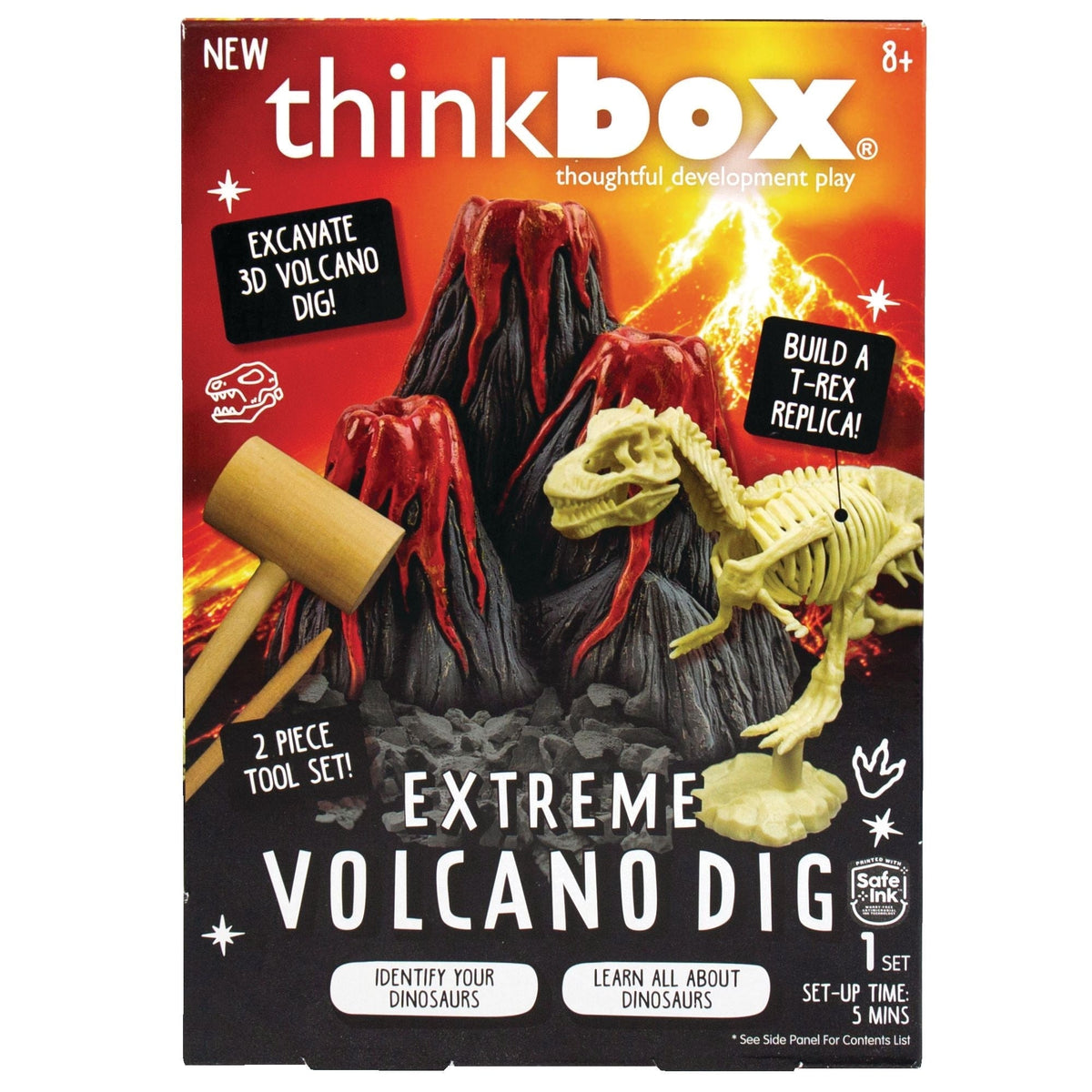 Extreme Volcano Dig, Ages 8+ Q1D6 - product image 1